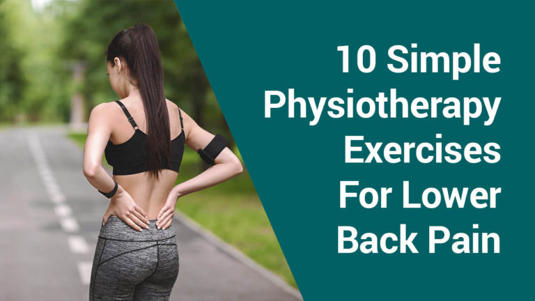 Effective Lower Back Pain Relief Exercises