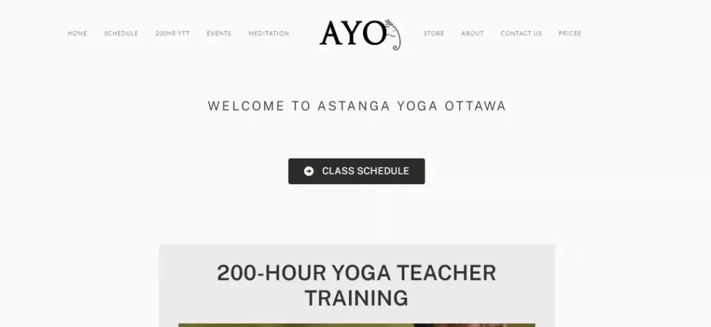 Why should you sign up for an Asthanga Vinyasa Yoga Teacher Training?