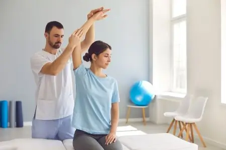 Stretching Exercises tennis elbow