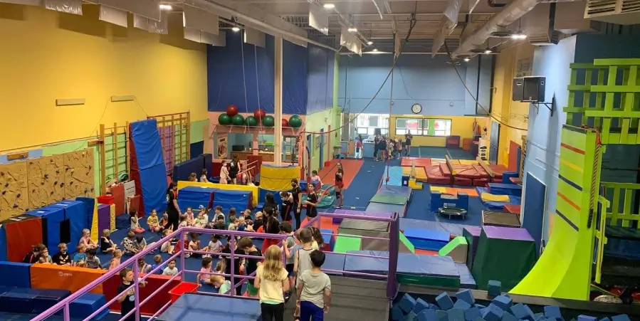 Starr Gymnastics & Fitness