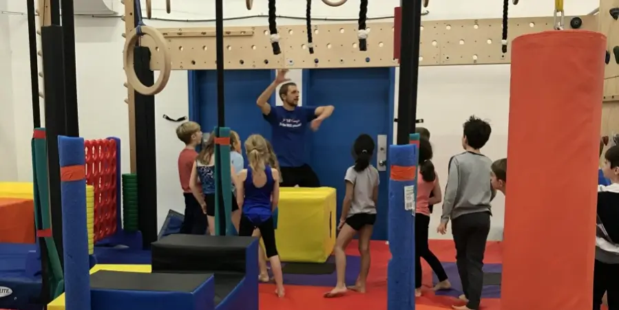 TRYumph Gymnastics Academy