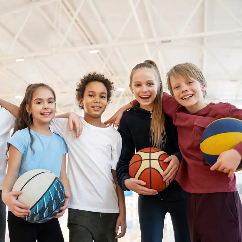 Injury Prevention for Young Athletes