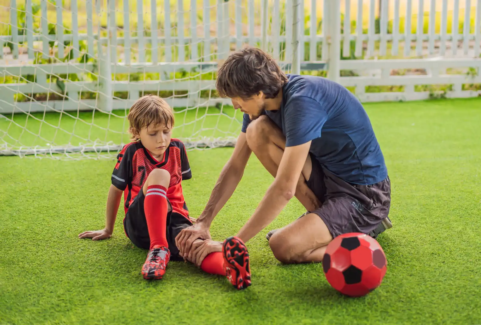 Youth Sports Injuries